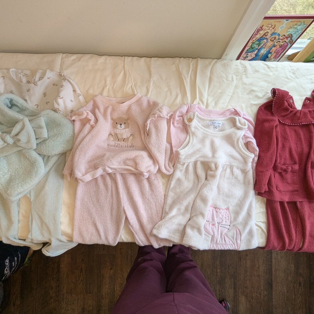 18 month winter bundle